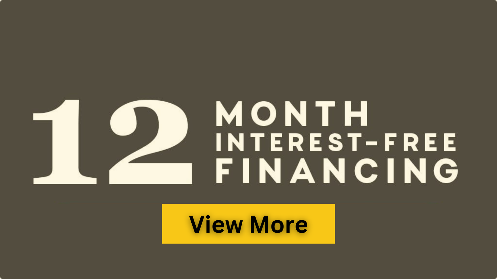 Credit Card 12 Months Interest Free